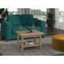 "Saffron" Coffee Table
