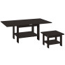 "Saffron" Coffee Table