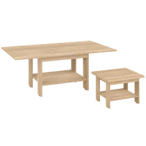 "Saffron" Coffee Table