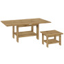 "Saffron" Coffee Table