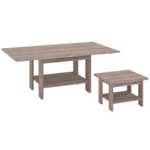 "Saffron" Coffee Table