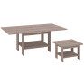 "Saffron" Coffee Table