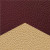 Bordeaux-coffee leatherette (VIP)