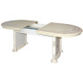 Dining Table "Vivaldi" (Extendable)