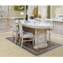 Dining Table "Vivaldi" (Extendable)