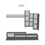 Living Room "Lora 2"