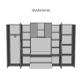 Living Room "Fabiana"