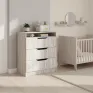 Chest of Drawers 800 "Loki"