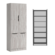 Wardrobe 4D "Loki"