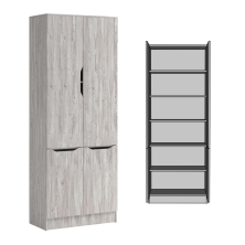 Wardrobe 4D "Loki"