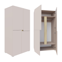 Wardrobe 1000 "Mario"