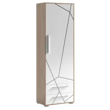 Storage Cabinet "Tony" 1D2Sh