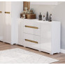 Chest of Drawers 2D4Sh "Bianko"