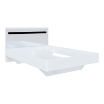 Bed "Bianko"