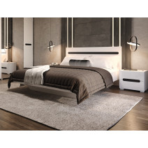 Bed "Bianko"