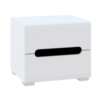 Bedside Table "Bianko"