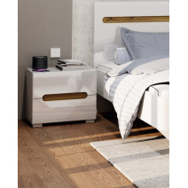 Bedside Table "Bianko"
