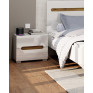 Bedside Table "Bianko"