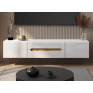 Wall-Mounted TV Stand "Bianko"