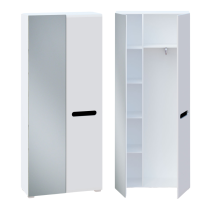 Wardrobe 2DZ "Bianko"