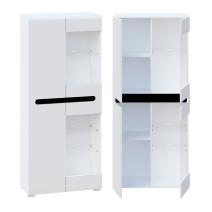 Wardrobe 2DSk "Bianko"