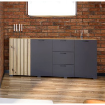 Cabinet 3D3Sh "Zara"