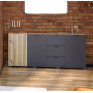 Cabinet 3D3Sh "Zara"