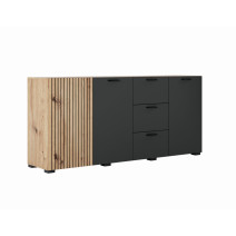Cabinet 3D3Sh "Zara"