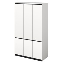 Wardrobe 3D+3D "Mia"