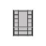 Wardrobe 4D+4D "Mia"