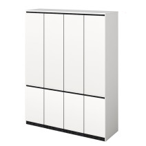 Wardrobe 4D+4D "Mia"