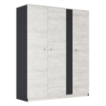 Wardrobe 3D "Teo"