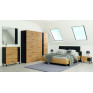 Wardrobe 3D "Teo"
