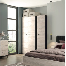Wardrobe 3D "Teo"