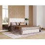 Bed "Karolina 2" (With Lift Mechanism)