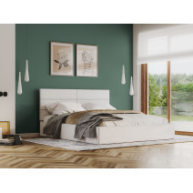 Bed "Karolina 3" (With Lift Mechanism)