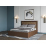 Bed "Karolina 4" (Without Lift Mechanism)
