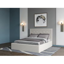 Bed "Karolina 4" (Without Lift Mechanism)