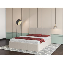 Bed "Karolina 5" (With Lift Mechanism)