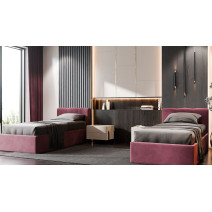 Bed "Samanta 5"