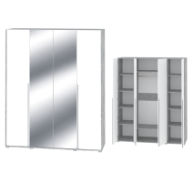 Wardrobe 4DZ "Alexa"
