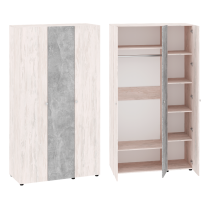 Wardrobe 3D "Vivian"