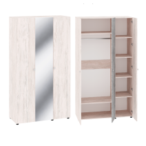 Wardrobe 3DZ "Vivian"