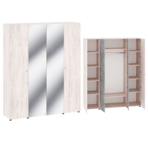 Wardrobe 4DZ "Vivian"