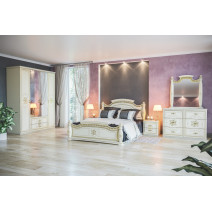 Bedside Table "Jasmine"