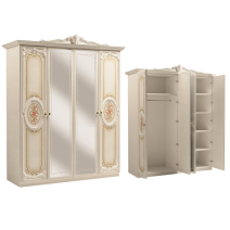 Wardrobe 4D "Karmen Nova"