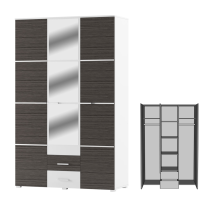 Wardrobe 3D "Cruise"