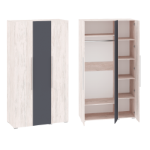 Wardrobe 3D "Lileya Nova"
