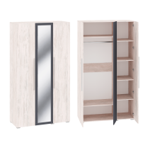 Wardrobe 3DZ "Lileya Nova"