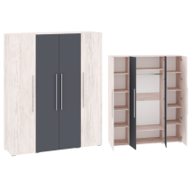 Wardrobe 4D "Lileya Nova"